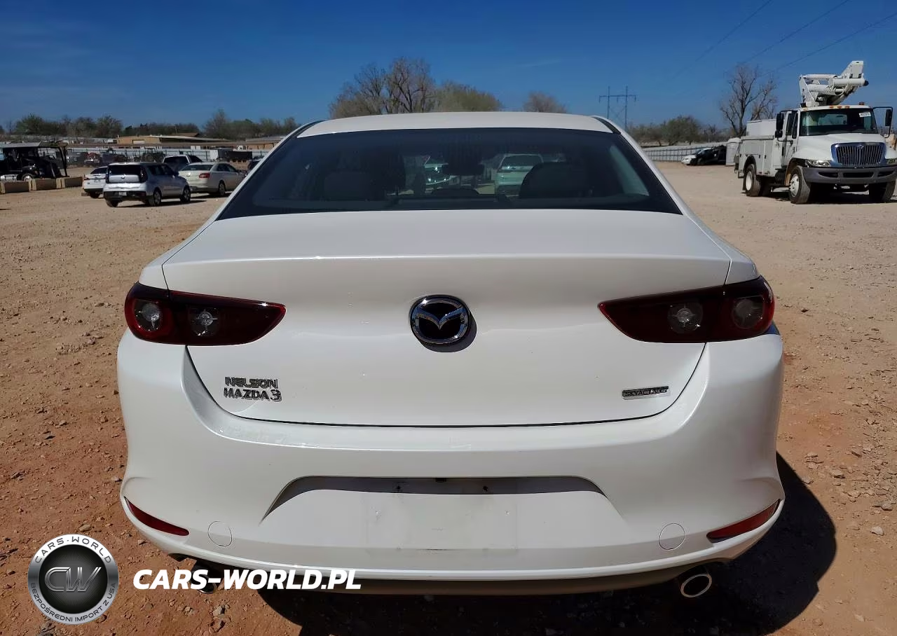 2025 Mazda 3 VIN:3MZBPAAM4SM468211 - 6