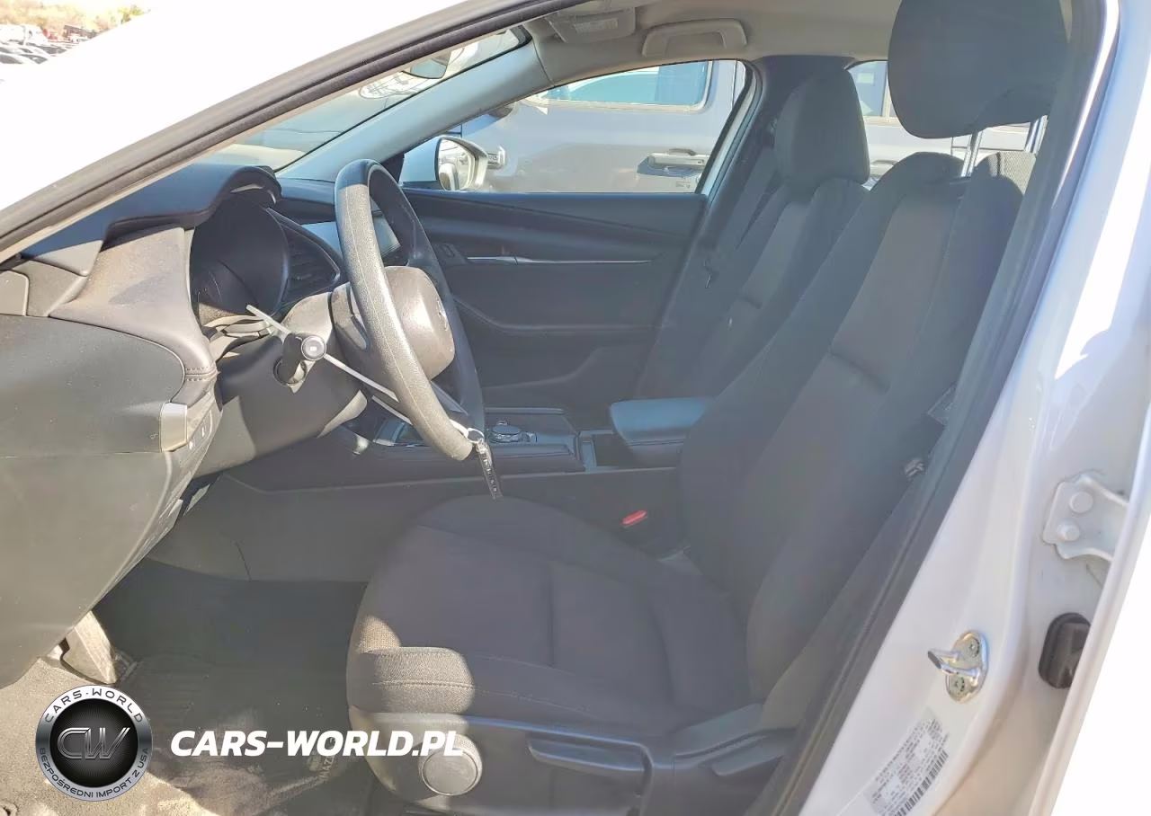 2025 Mazda 3 VIN:3MZBPAAM4SM468211 - 7