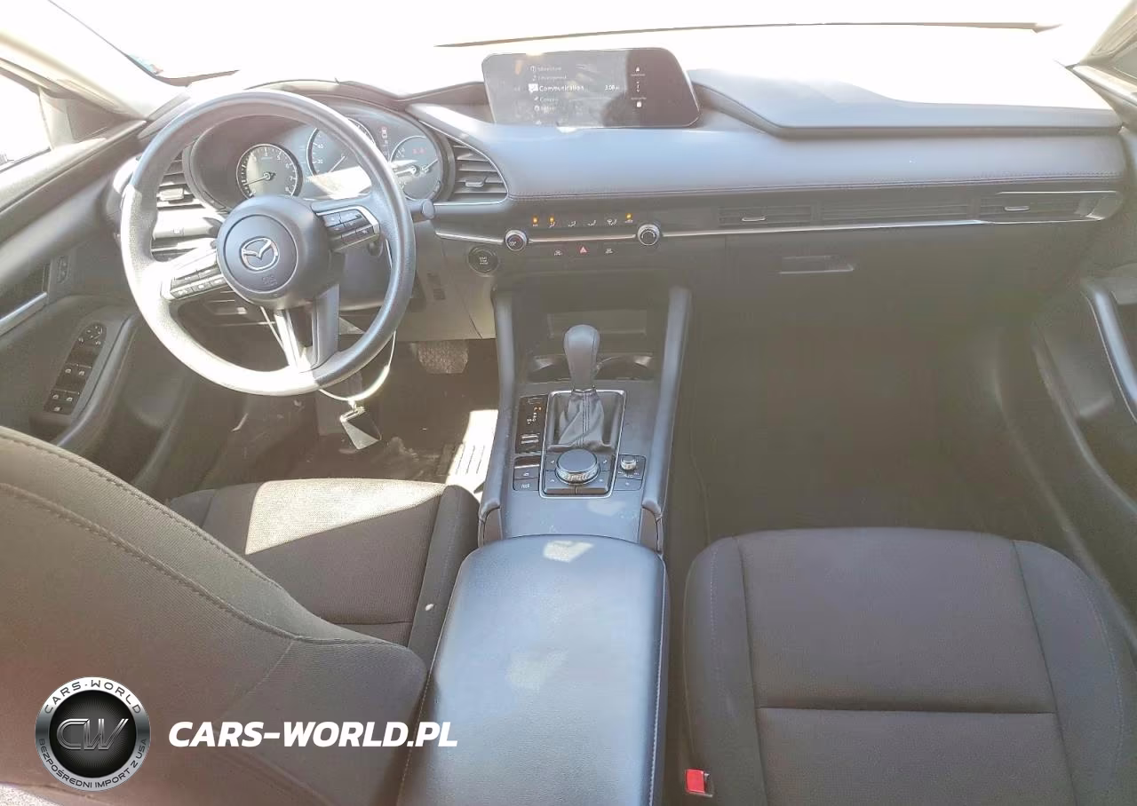 2025 Mazda 3 VIN:3MZBPAAM4SM468211 - 8