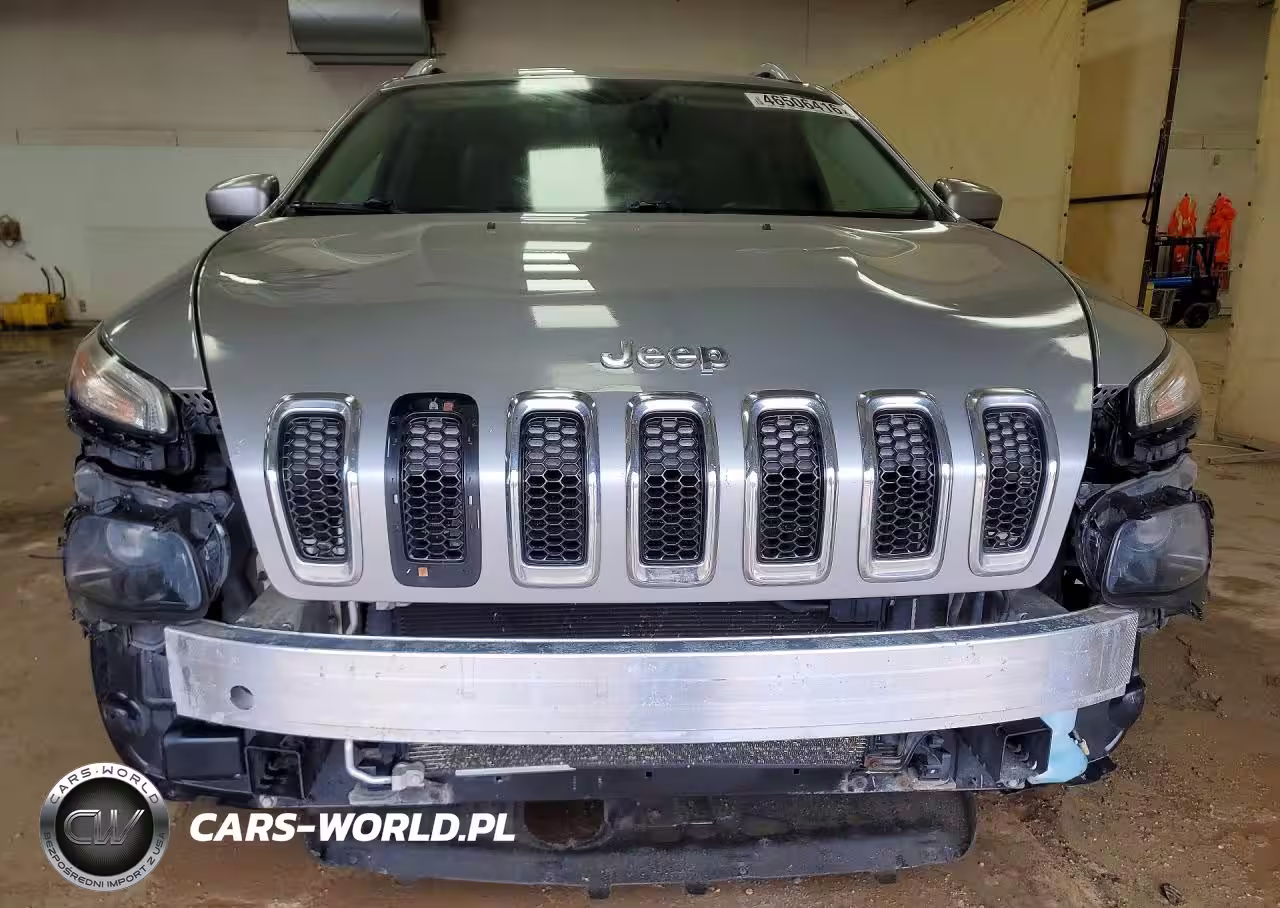 2015 Jeep Cherokee Limited VIN:1C4PJMDS1FW779087 - 5