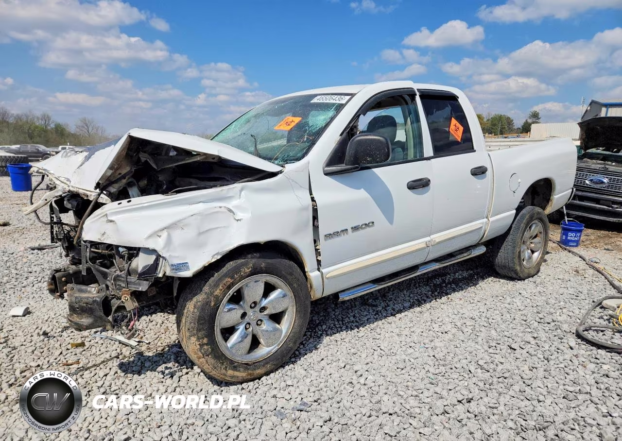 2004 Dodge Ram 1500 St