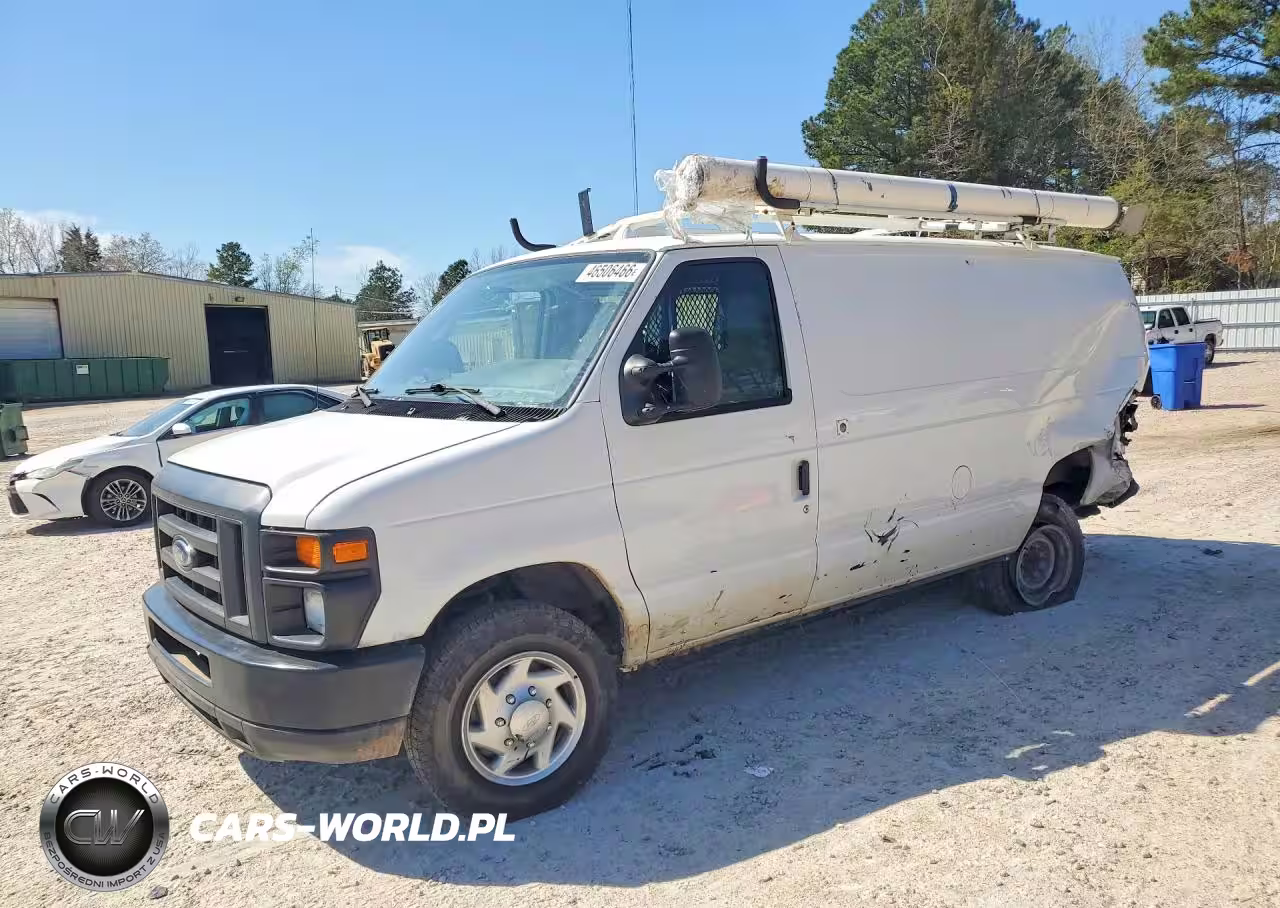 2012 Ford Econoline E150 Van