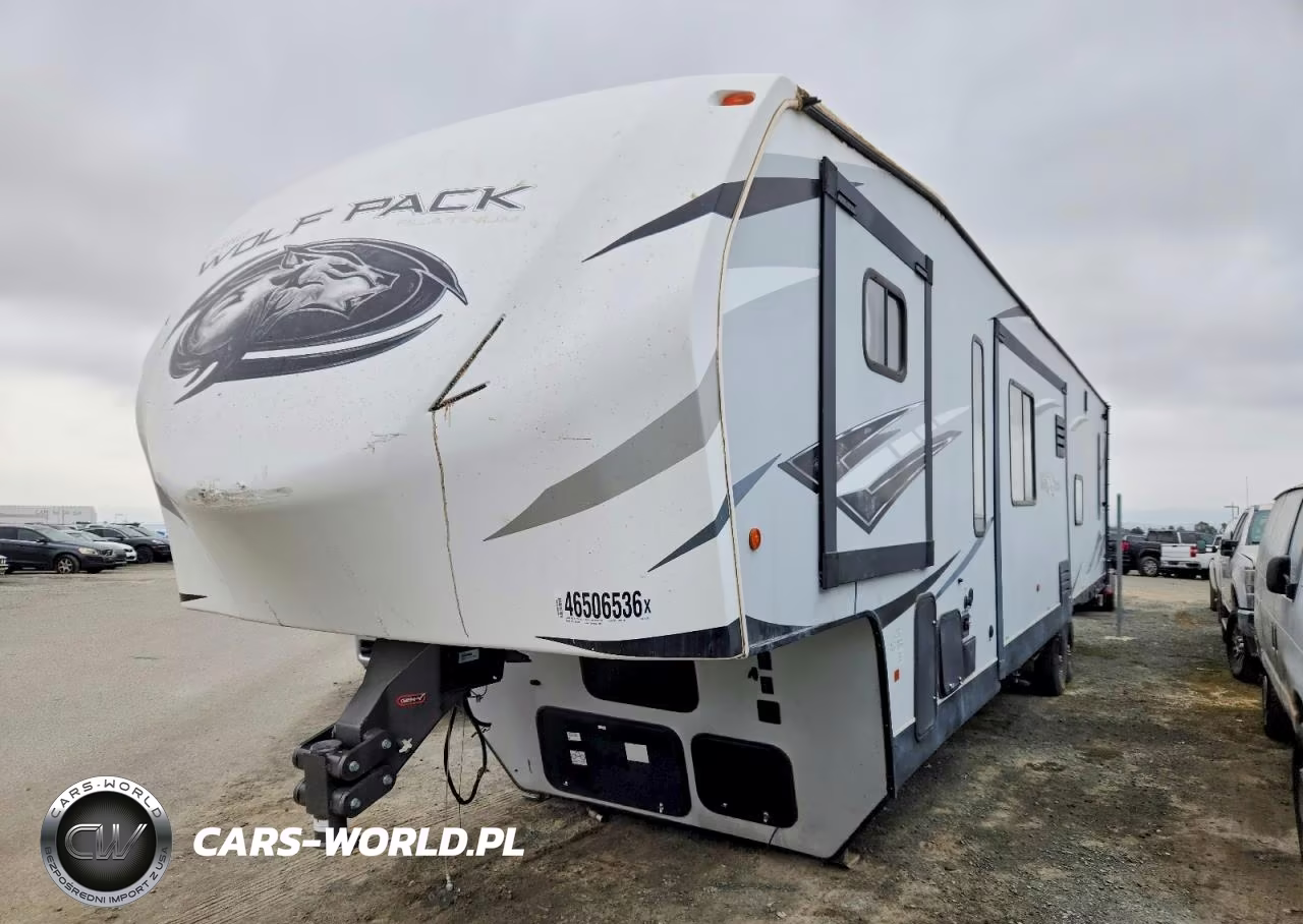 2021 Forest River Cherokee Camper VIN:5ZT3CT2B6M1217023 - 2