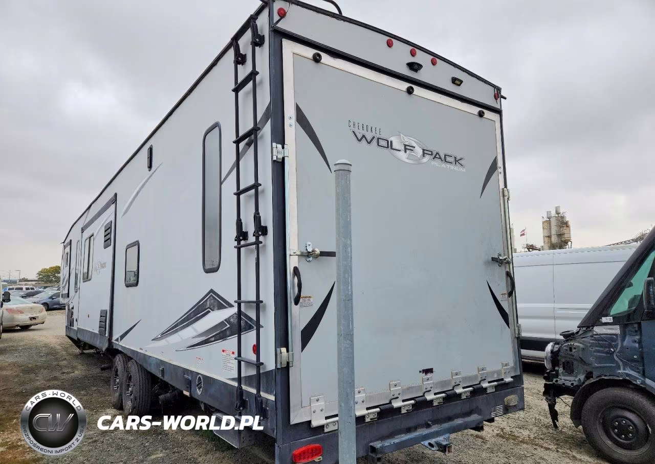 2021 Forest River Cherokee Camper VIN:5ZT3CT2B6M1217023 - 3