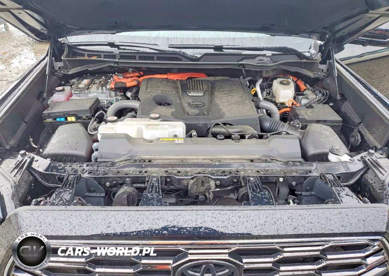 2024 Toyota Sequoia Platinum VIN:7SVAAABA6RX028151 - 12