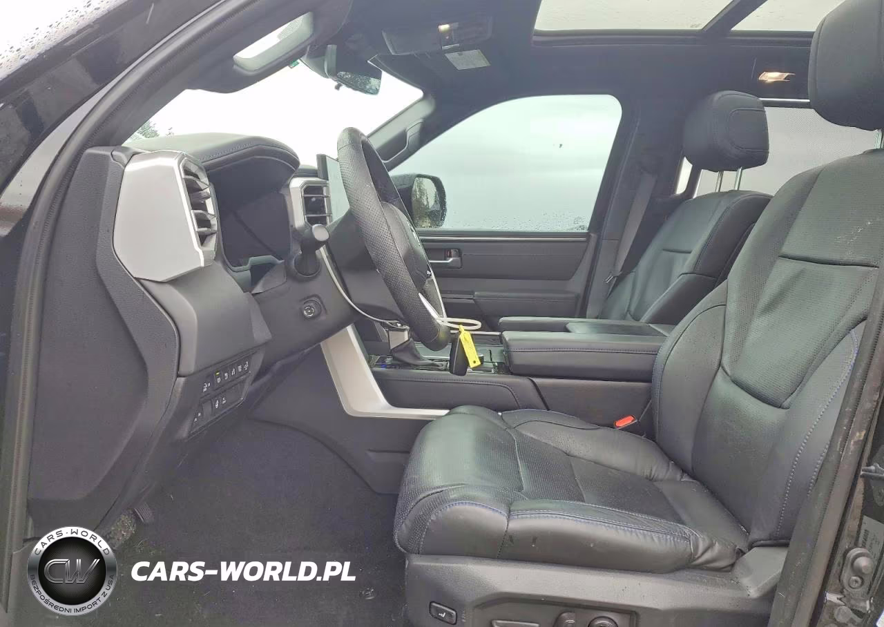 2024 Toyota Sequoia Platinum VIN:7SVAAABA6RX028151 - 7