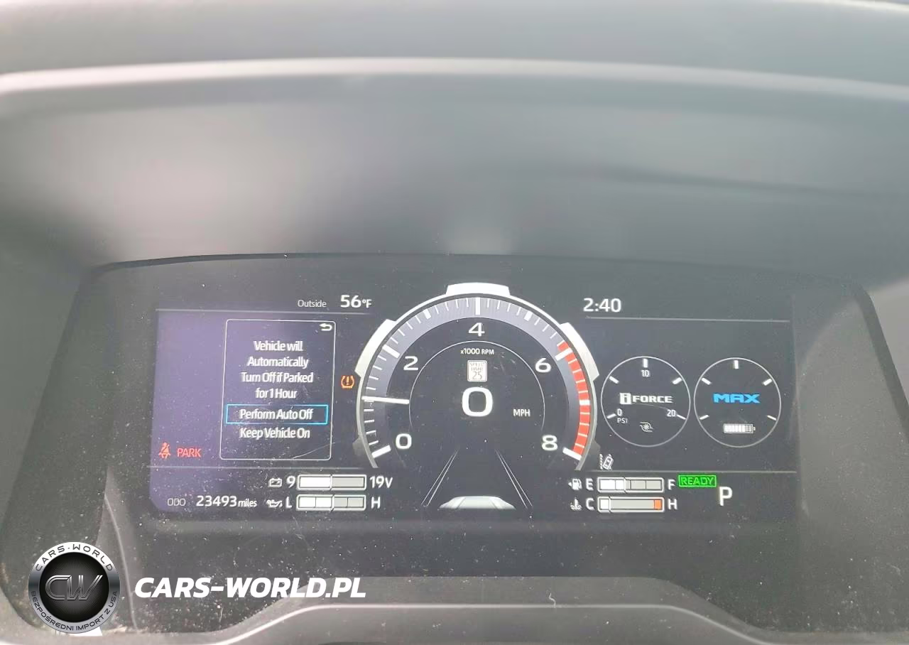 2024 Toyota Sequoia Platinum VIN:7SVAAABA6RX028151 - 9