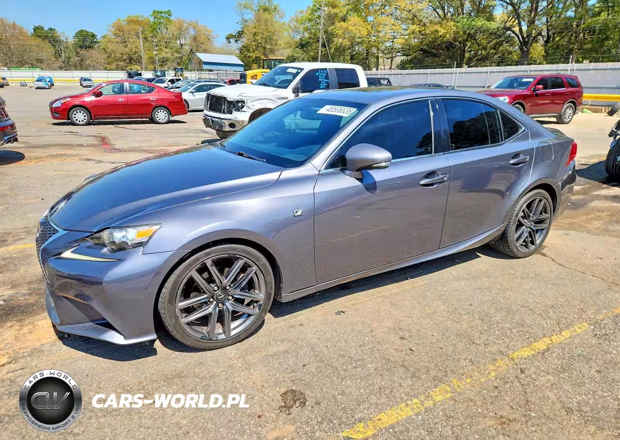 2014 Lexus Is 250 Base