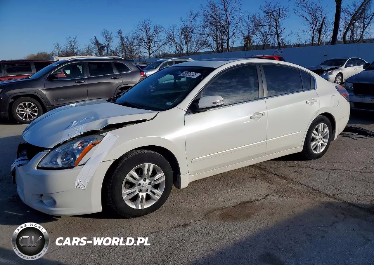 2011 Nissan Altima 2.5