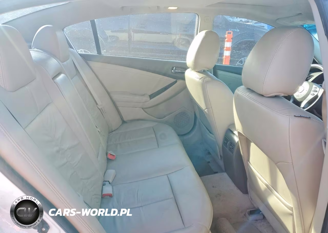 2011 Nissan Altima 2.5 VIN:1N4AL2APXBN508491 - 10