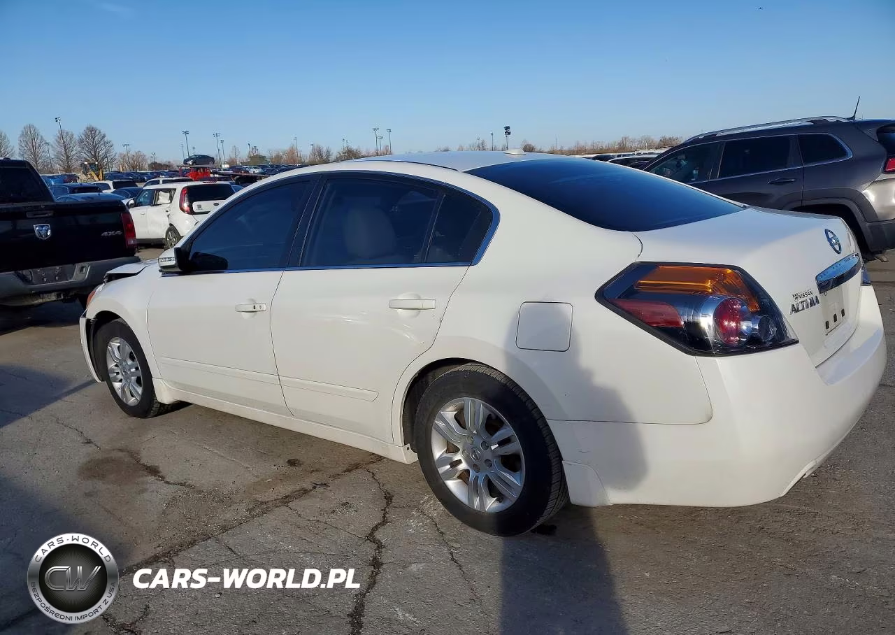 2011 Nissan Altima 2.5 VIN:1N4AL2APXBN508491 - 2