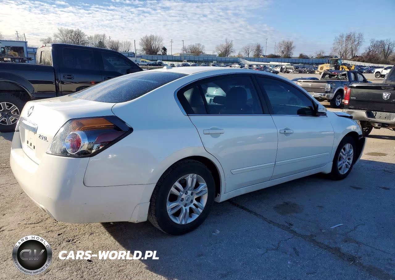 2011 Nissan Altima 2.5 VIN:1N4AL2APXBN508491 - 3