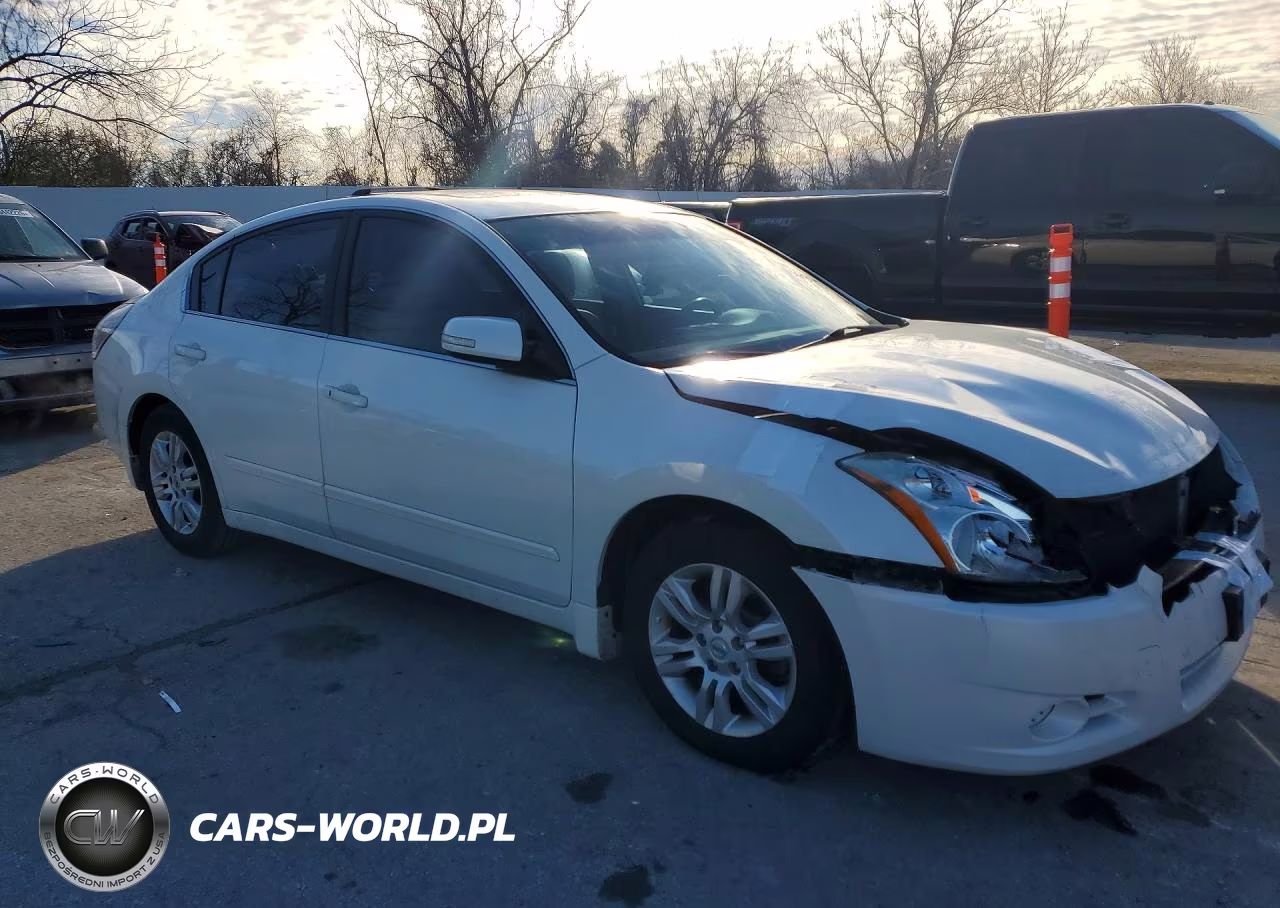 2011 Nissan Altima 2.5 VIN:1N4AL2APXBN508491 - 4