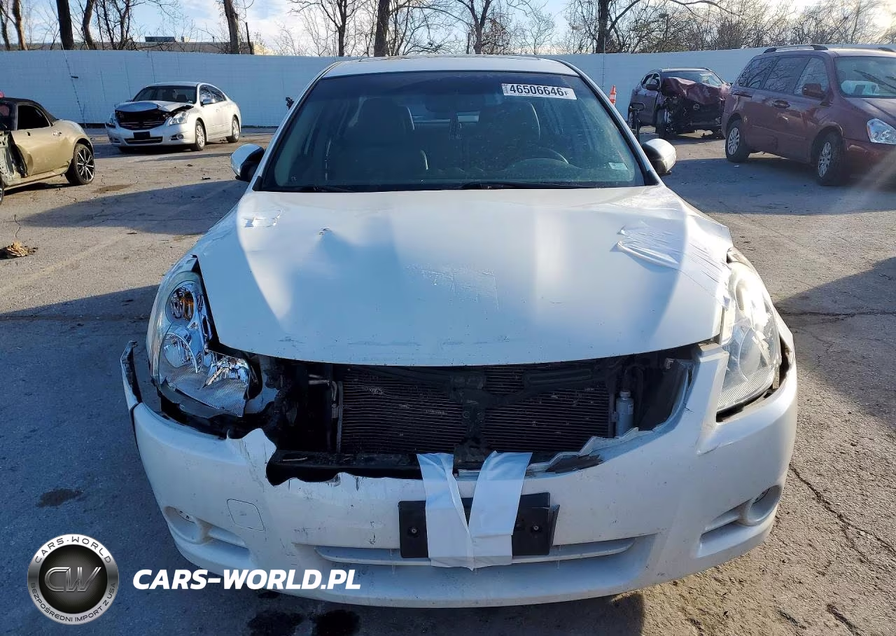 2011 Nissan Altima 2.5 VIN:1N4AL2APXBN508491 - 5