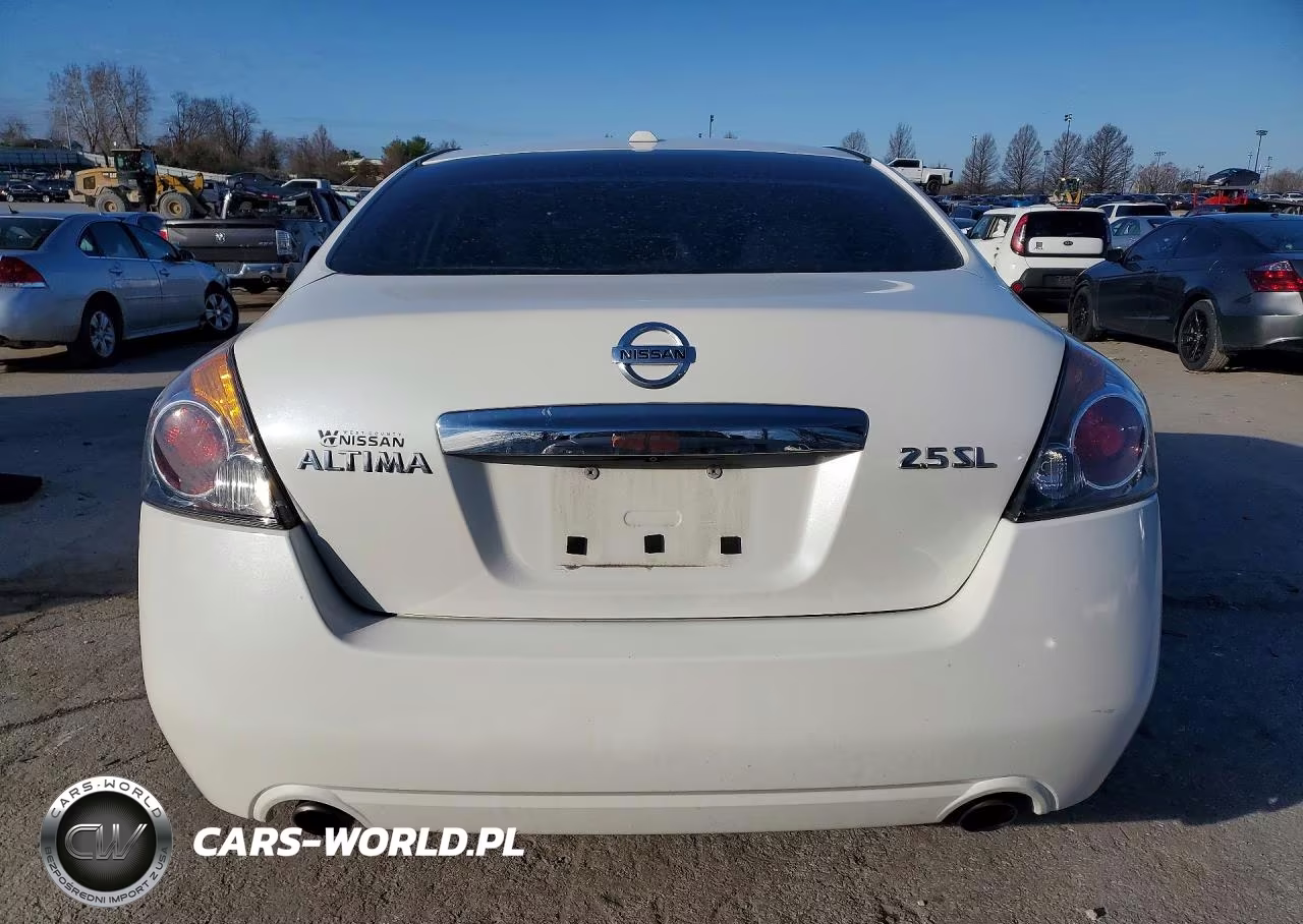 2011 Nissan Altima 2.5 VIN:1N4AL2APXBN508491 - 6