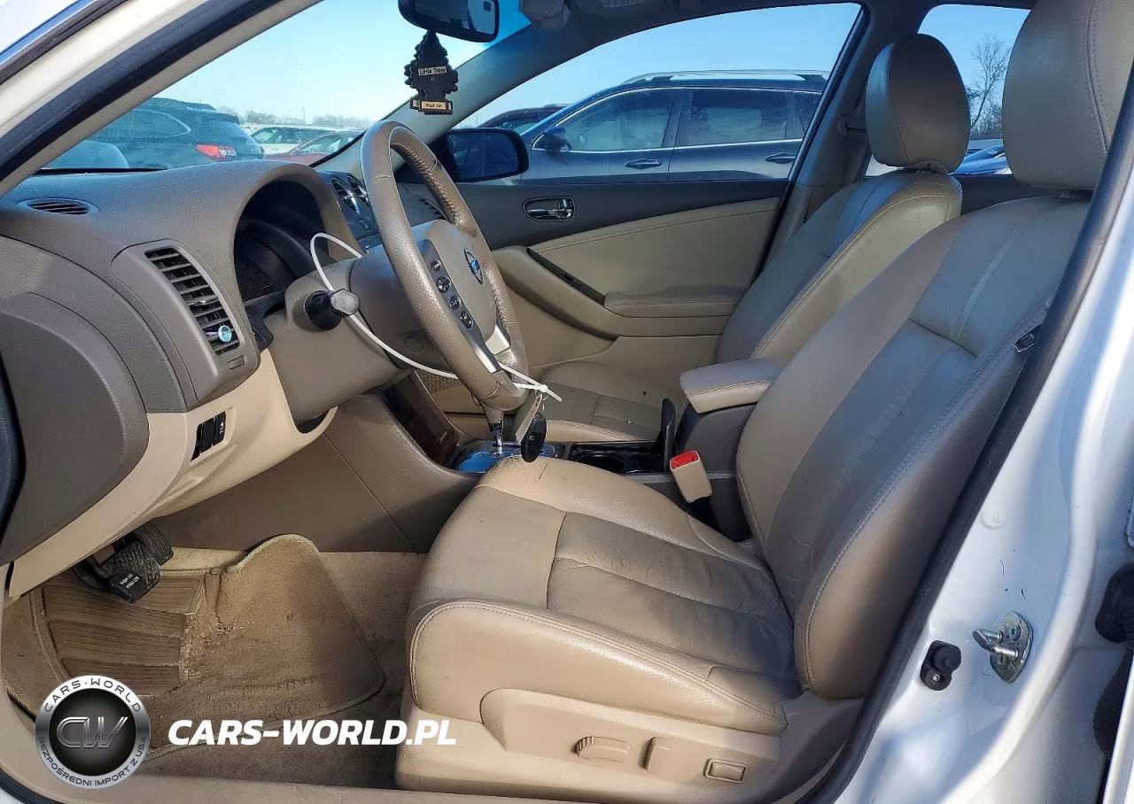 2011 Nissan Altima 2.5 VIN:1N4AL2APXBN508491 - 7