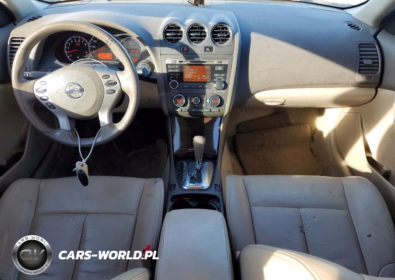 2011 Nissan Altima 2.5 VIN:1N4AL2APXBN508491 - 8