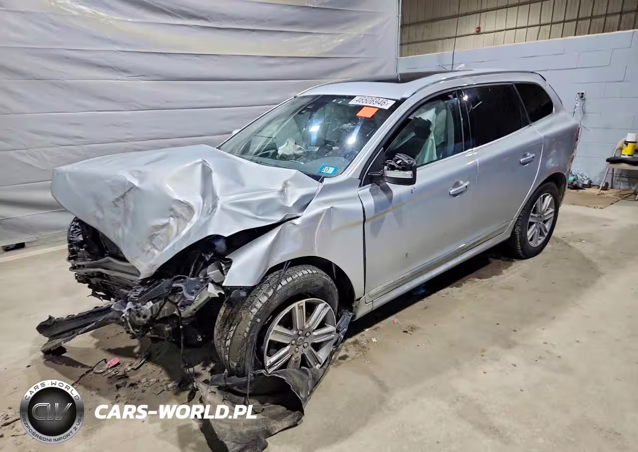 2016 Volvo Xc60 T6 Premier