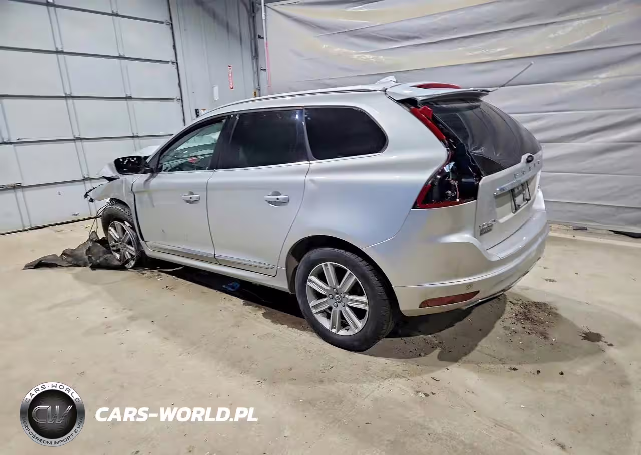 2016 Volvo Xc60 T6 Premier VIN:YV4902RK6G2796238 - 2