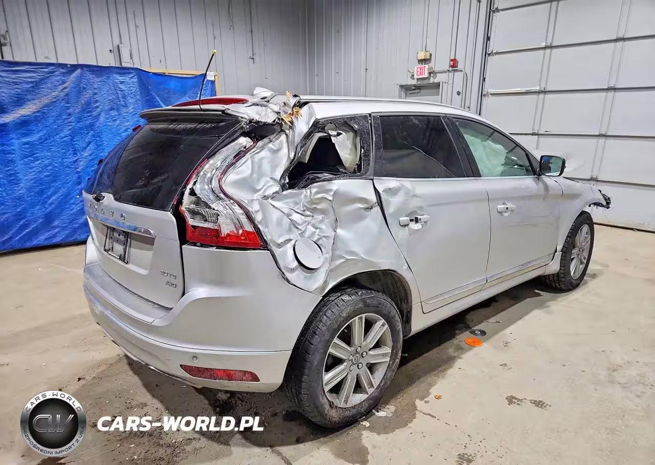 2016 Volvo Xc60 T6 Premier VIN:YV4902RK6G2796238 - 3