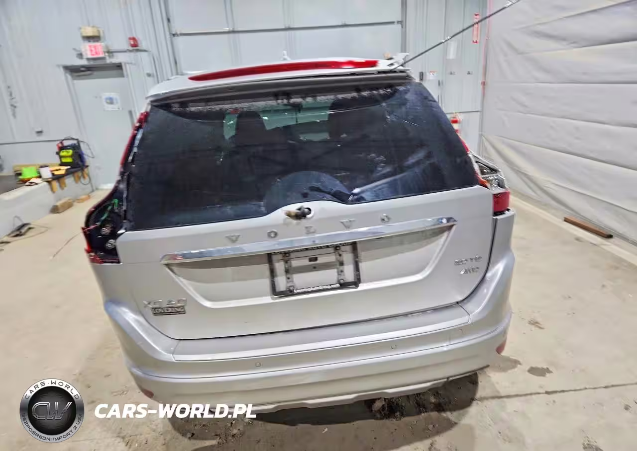 2016 Volvo Xc60 T6 Premier VIN:YV4902RK6G2796238 - 6
