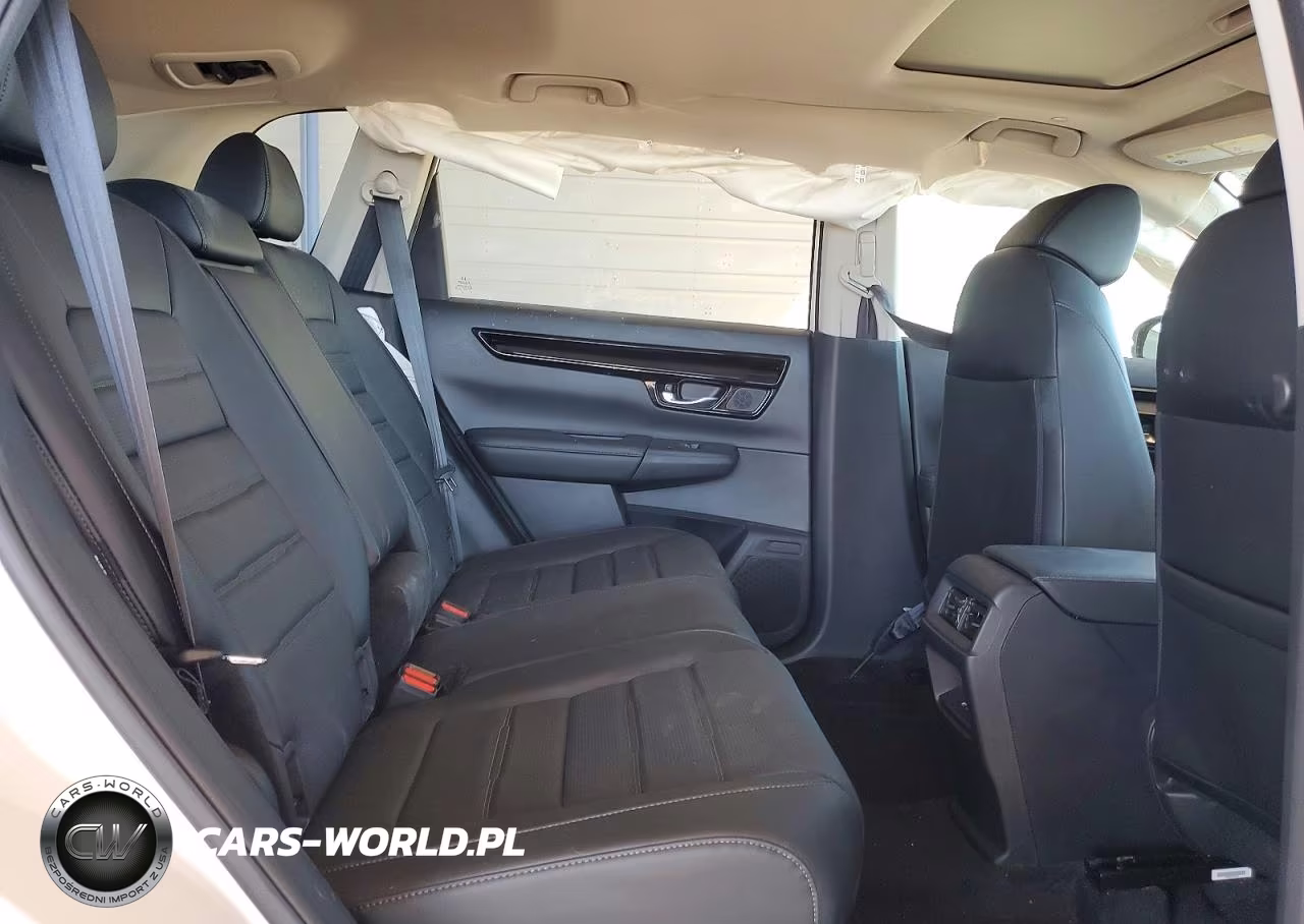 2025 Honda Cr-V Exl VIN:2HKRS3H75SH329772 - 10