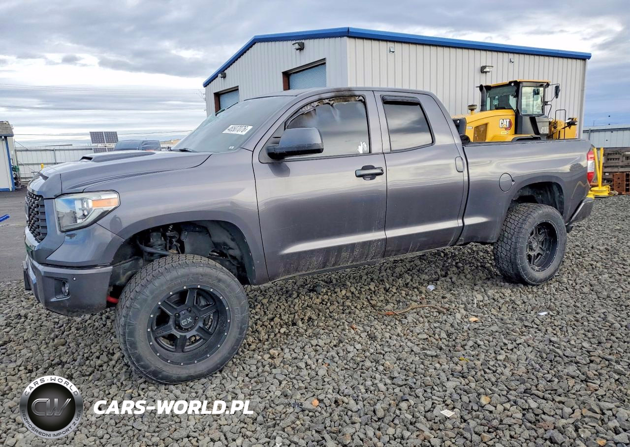 2018 Toyota Tundra Sr5