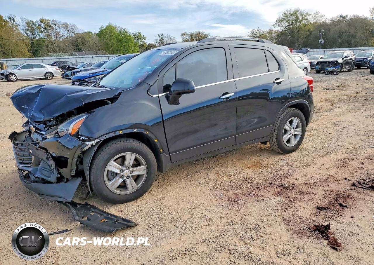 2019 Chevrolet Trax 1Lt