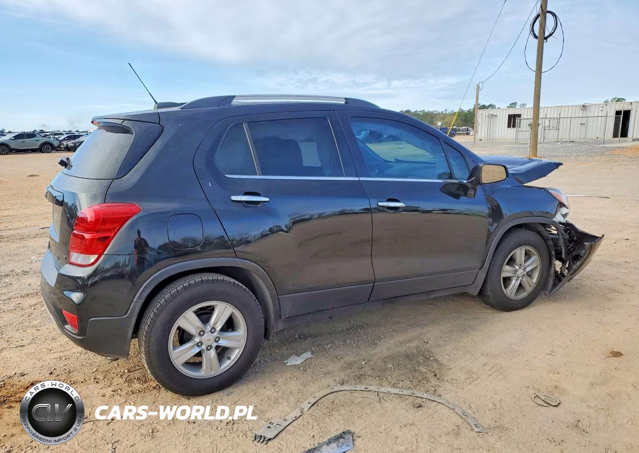 2019 Chevrolet Trax 1Lt VIN:KL7CJLSBXKB849485 - 3