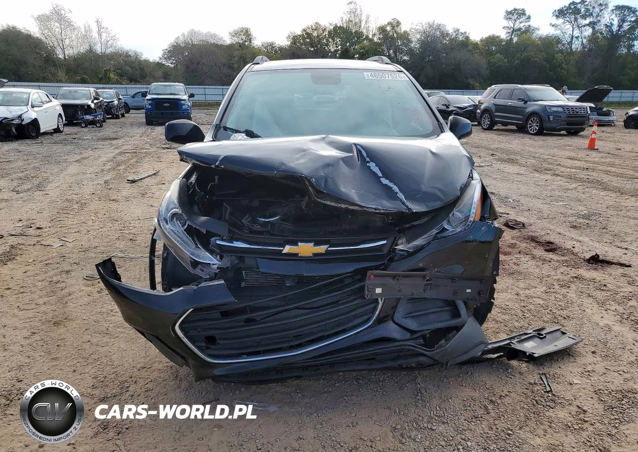 2019 Chevrolet Trax 1Lt VIN:KL7CJLSBXKB849485 - 5