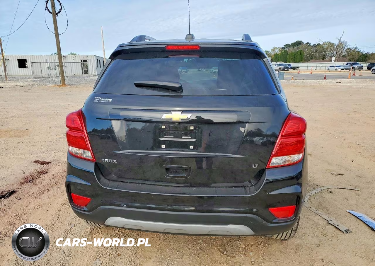 2019 Chevrolet Trax 1Lt VIN:KL7CJLSBXKB849485 - 6