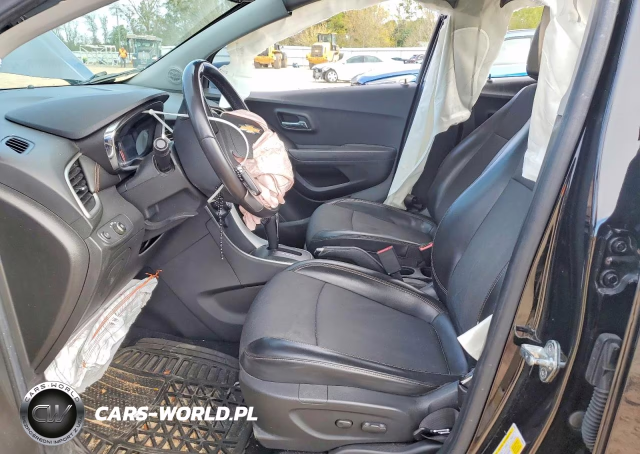 2019 Chevrolet Trax 1Lt VIN:KL7CJLSBXKB849485 - 7