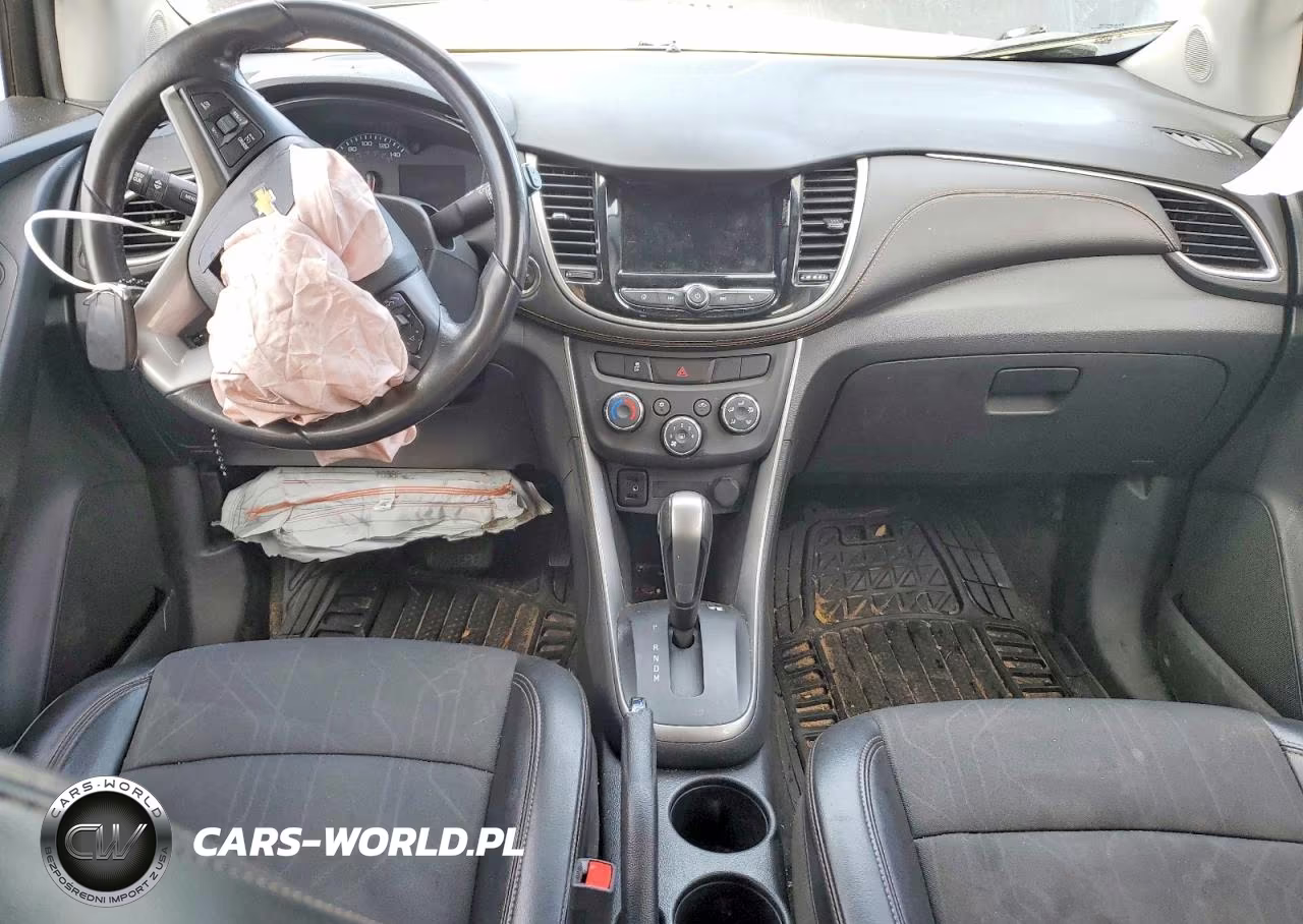 2019 Chevrolet Trax 1Lt VIN:KL7CJLSBXKB849485 - 8