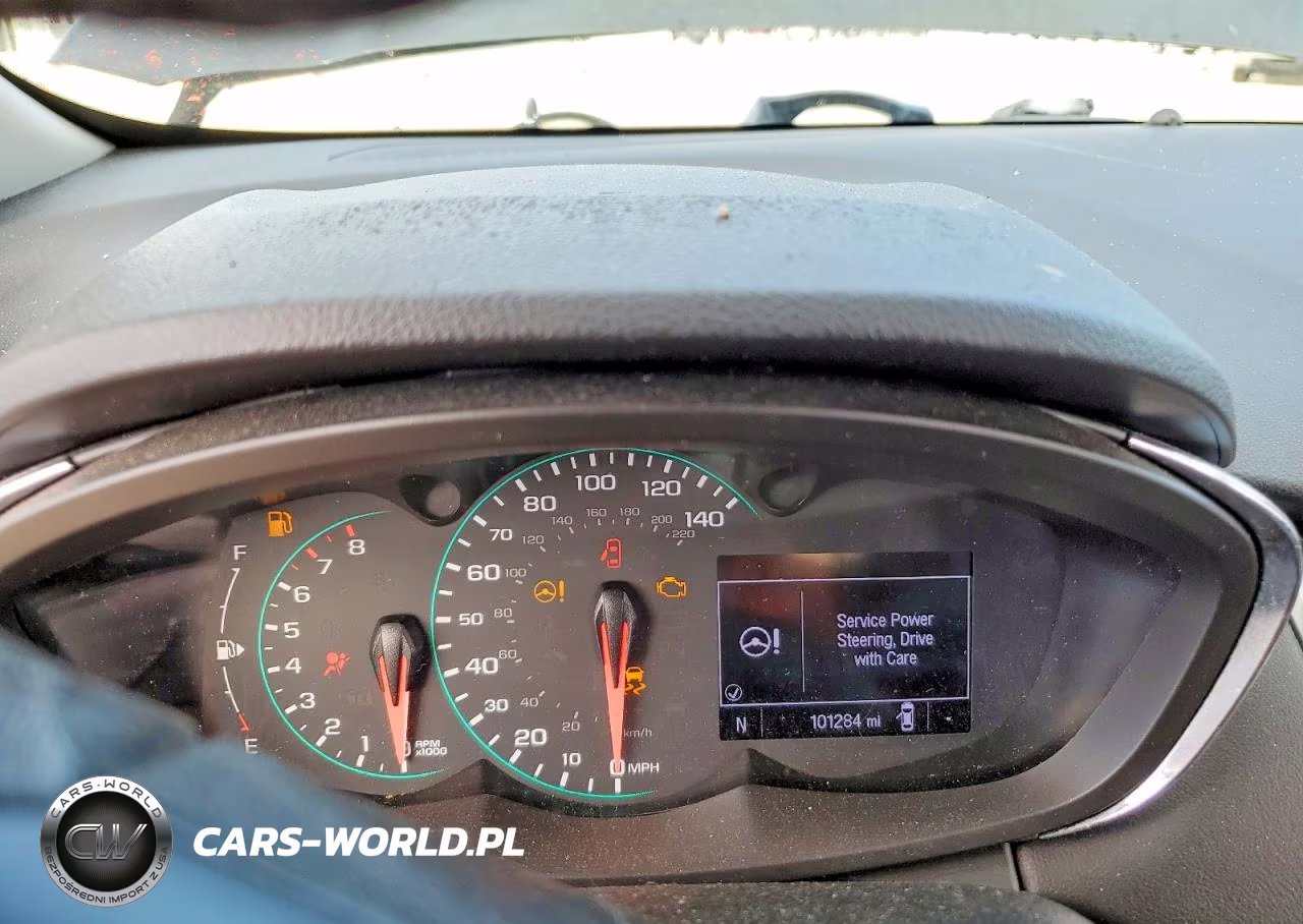 2019 Chevrolet Trax 1Lt VIN:KL7CJLSBXKB849485 - 9