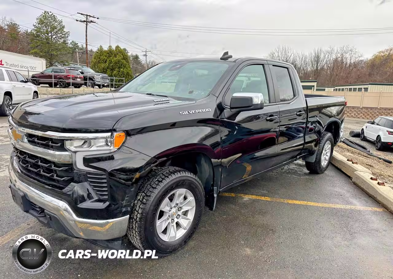 2023 Chevrolet Silverado K1500 Lt