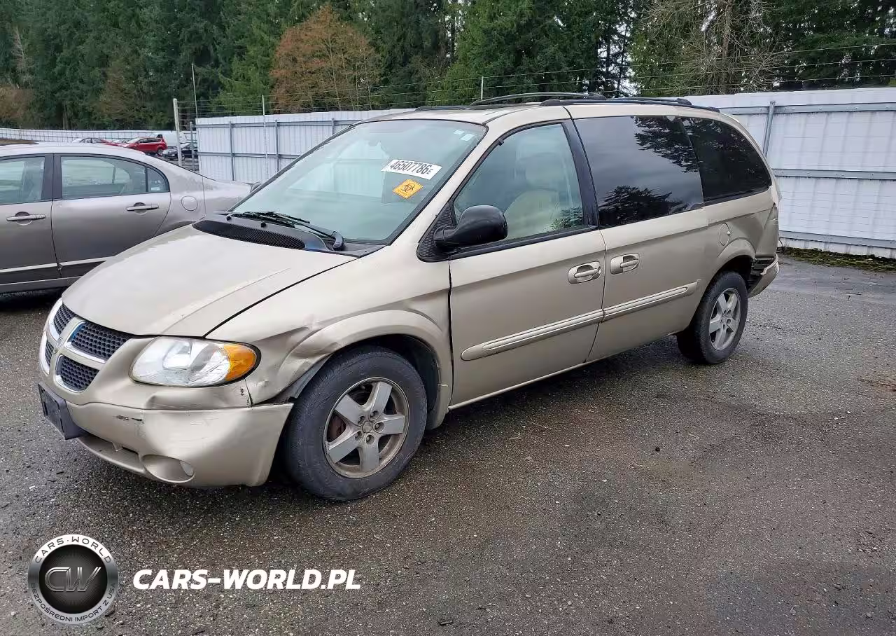 2003 Dodge Grand Caravan Es