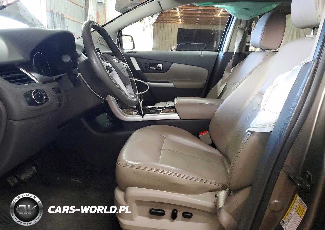 2012 Ford Edge Limited VIN:2FMDK3KC5CBA67955 - 7