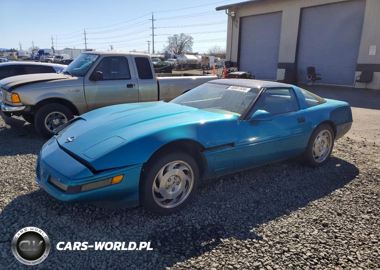 1995 Chev Corvette