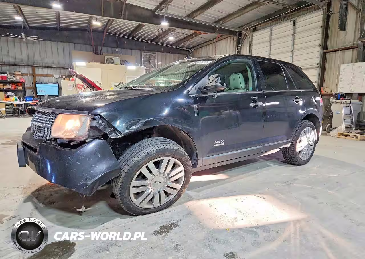 2010 Lincoln Townhouse Mkx