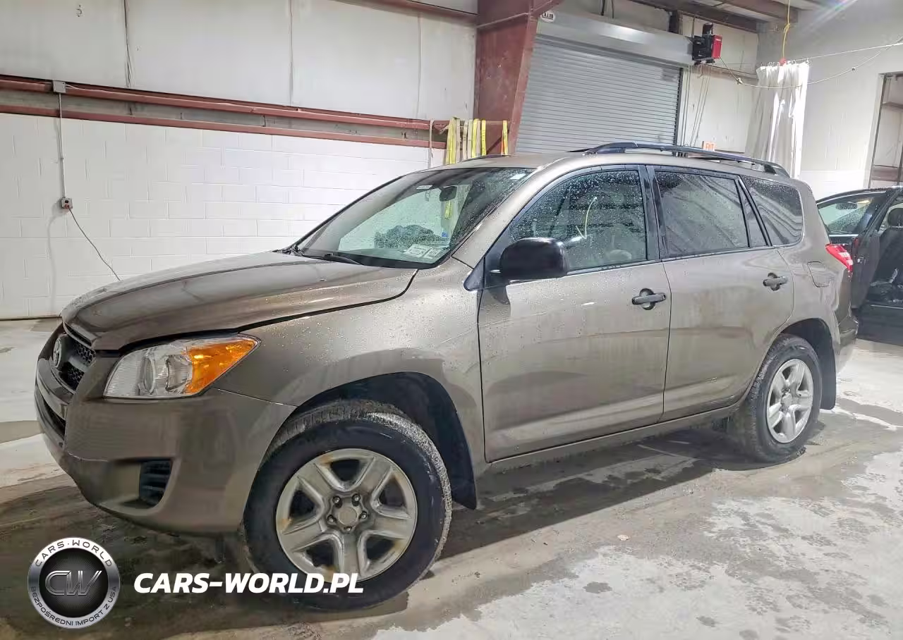 2010 Toyota Rav4 Base