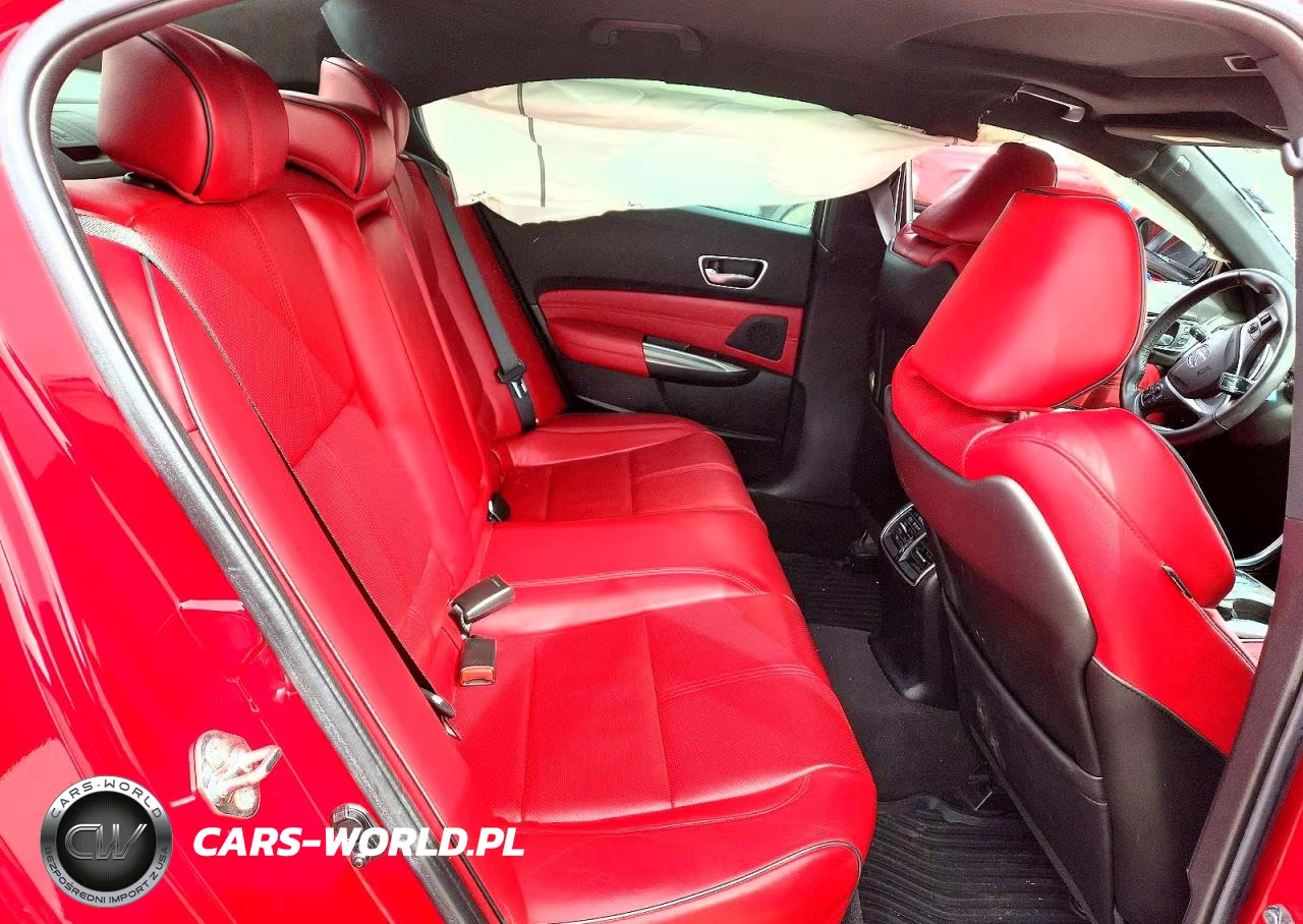 2019 Acura Tlx Technology VIN:19UUB3F67KA007048 - 10