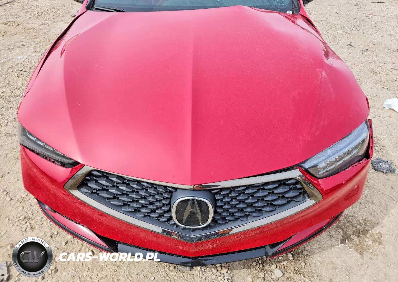 2019 Acura Tlx Technology VIN:19UUB3F67KA007048 - 11