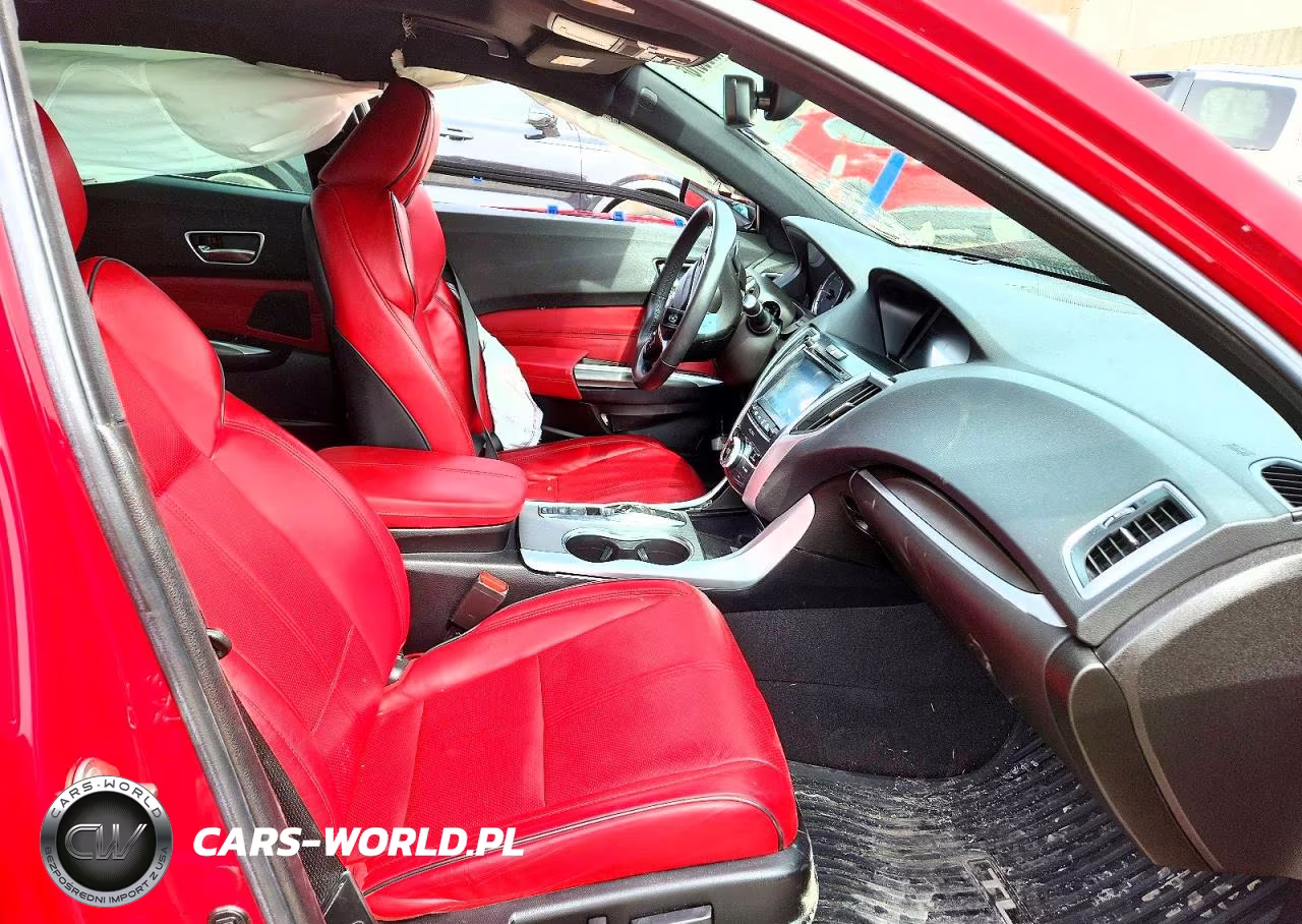 2019 Acura Tlx Technology VIN:19UUB3F67KA007048 - 7