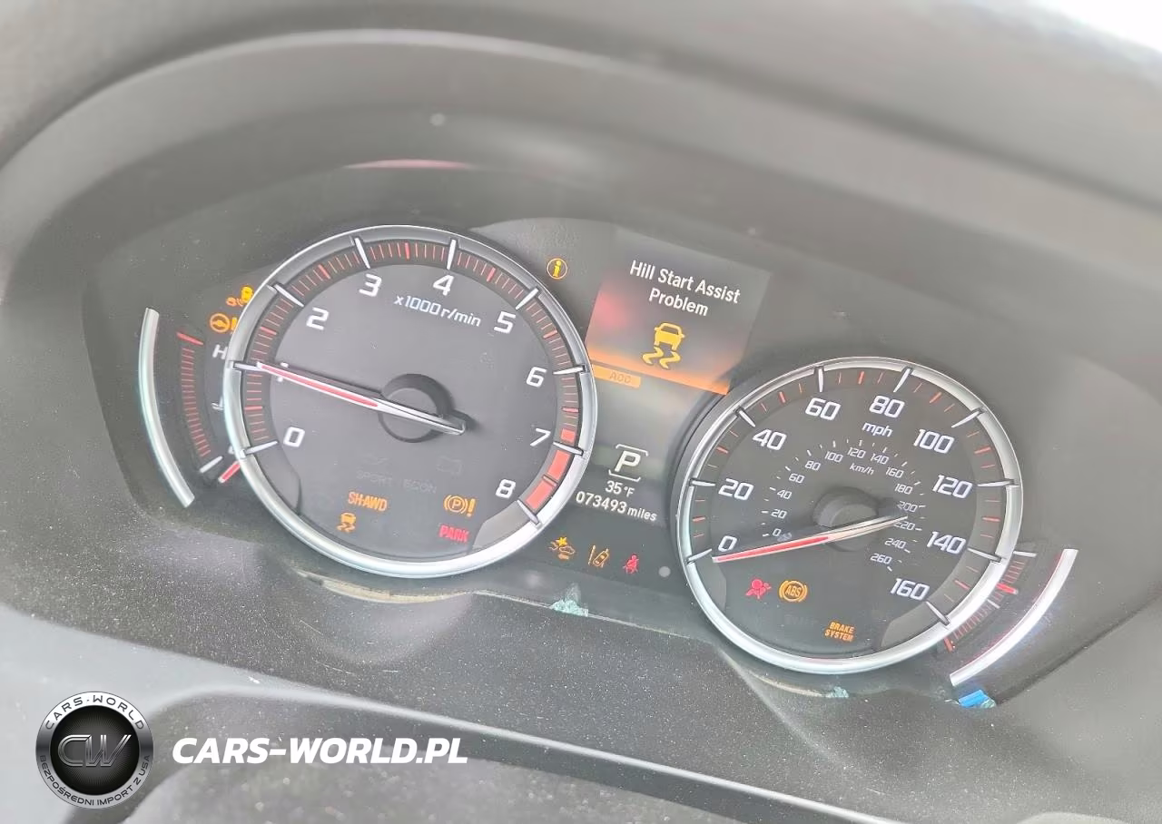 2019 Acura Tlx Technology VIN:19UUB3F67KA007048 - 9