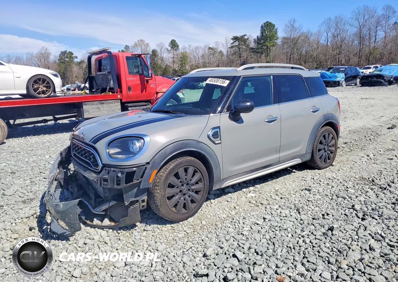 2019 Mini Cooper S Countryman