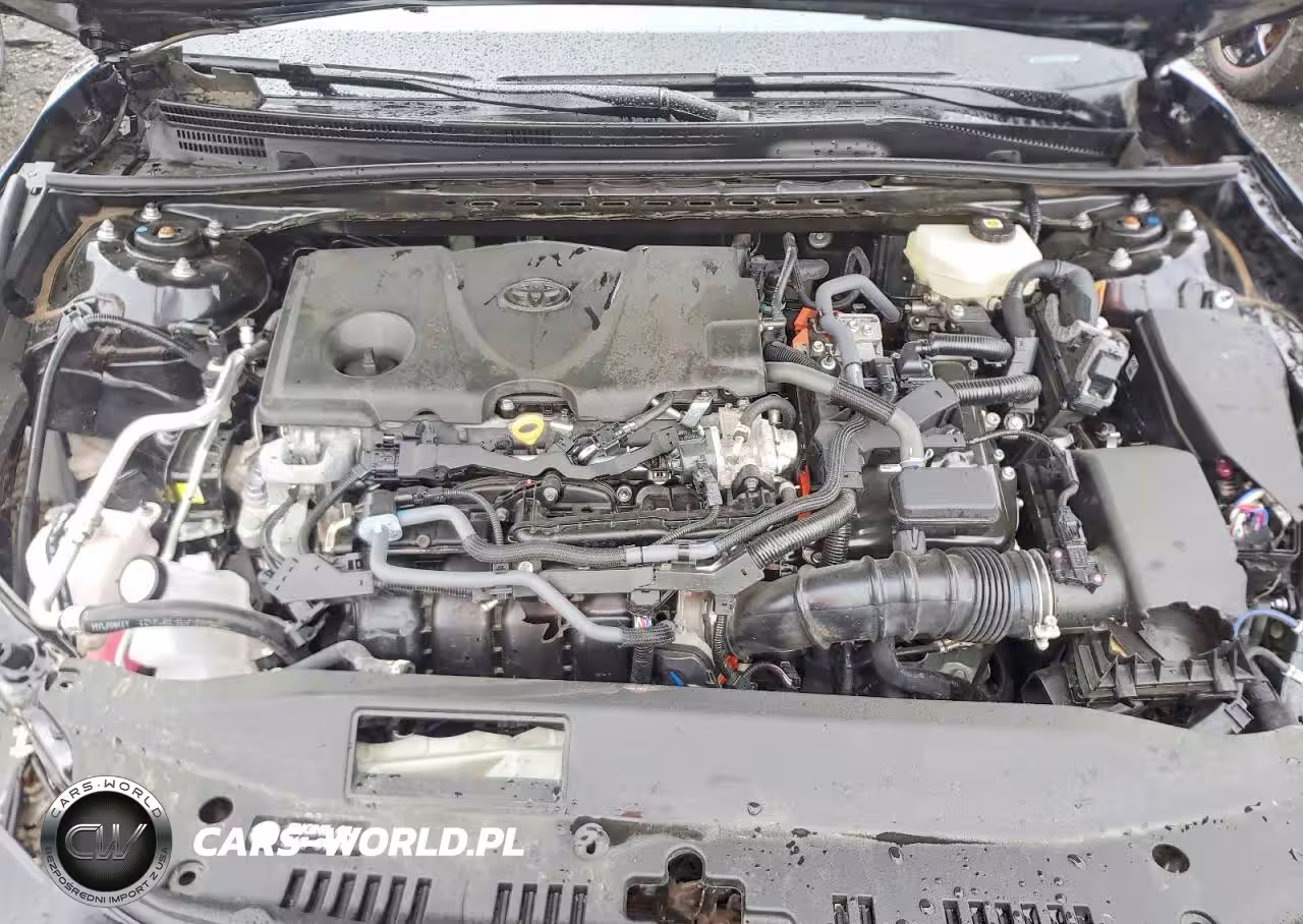 2026 Toyota Camry Xse VIN:4T1DAACK2TU237504 - 11