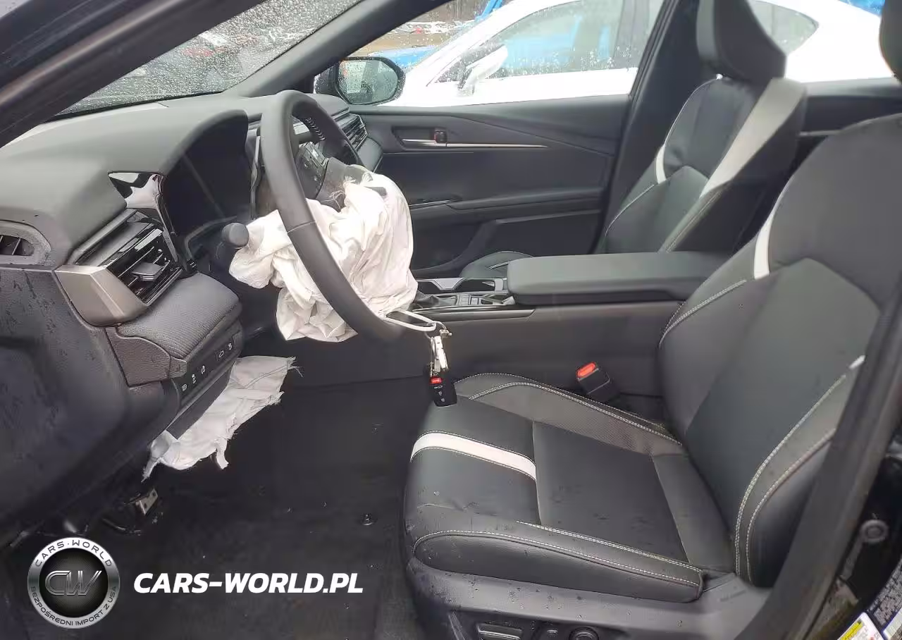 2026 Toyota Camry Xse VIN:4T1DAACK2TU237504 - 7