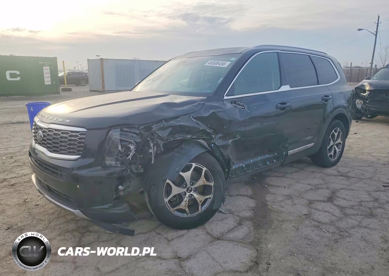 2020 Kia Telluride Ex
