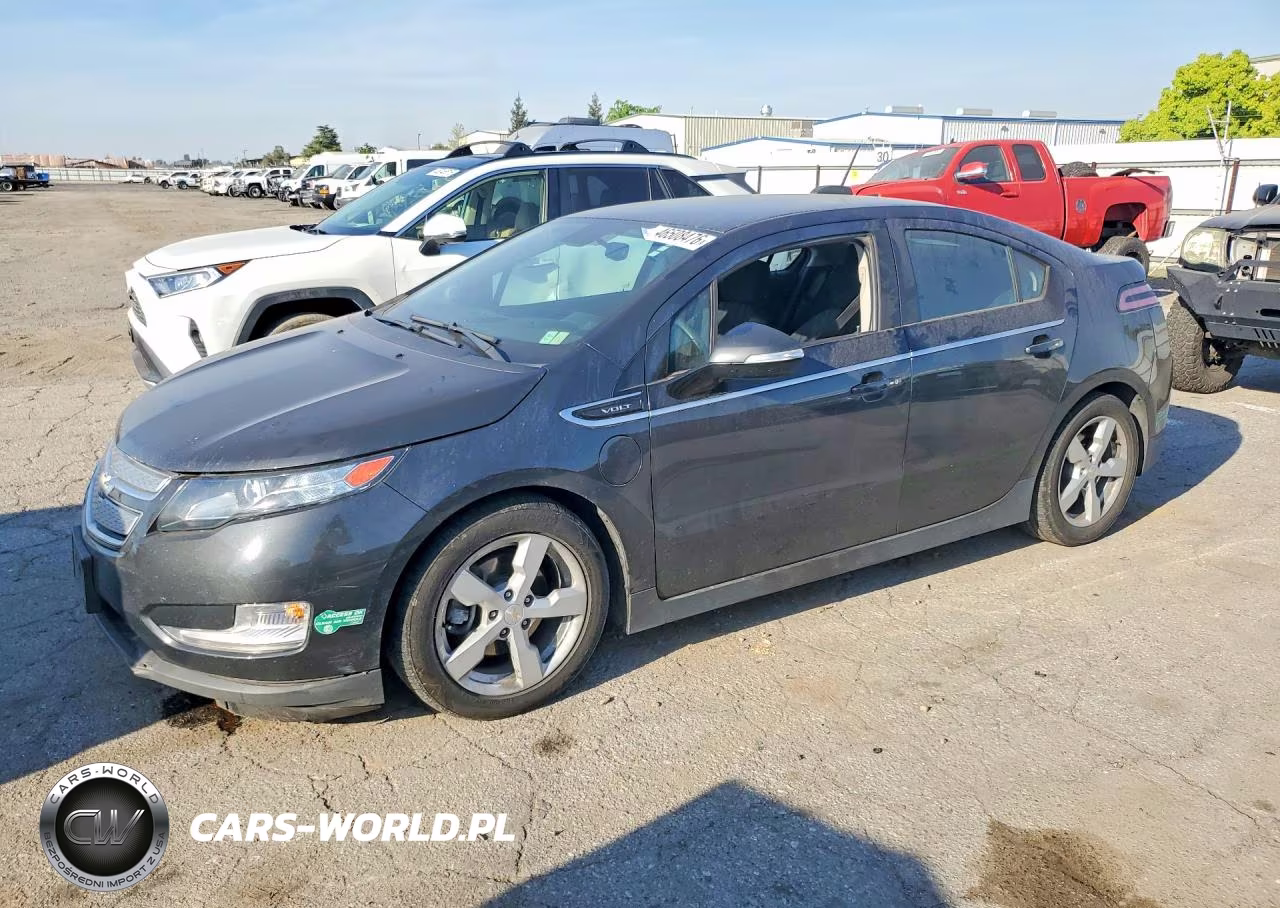 2015 Chevrolet Volt