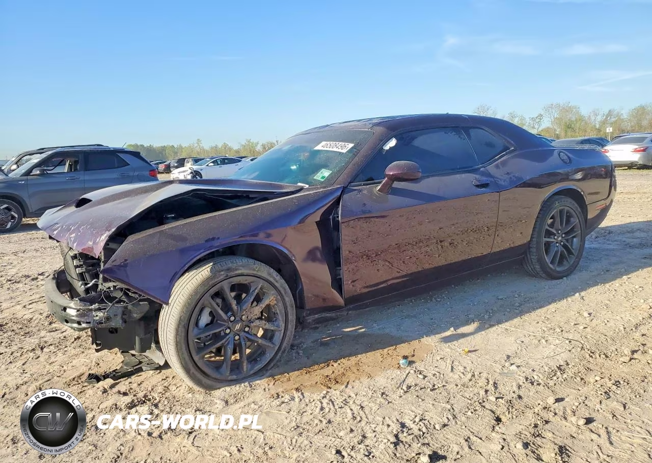 2022 Dodge Challenger Gt